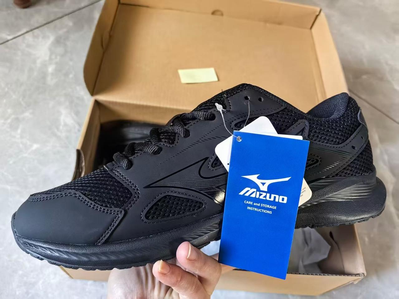 正品美津浓男跑鞋 美津浓 Mizuno 实拍图1