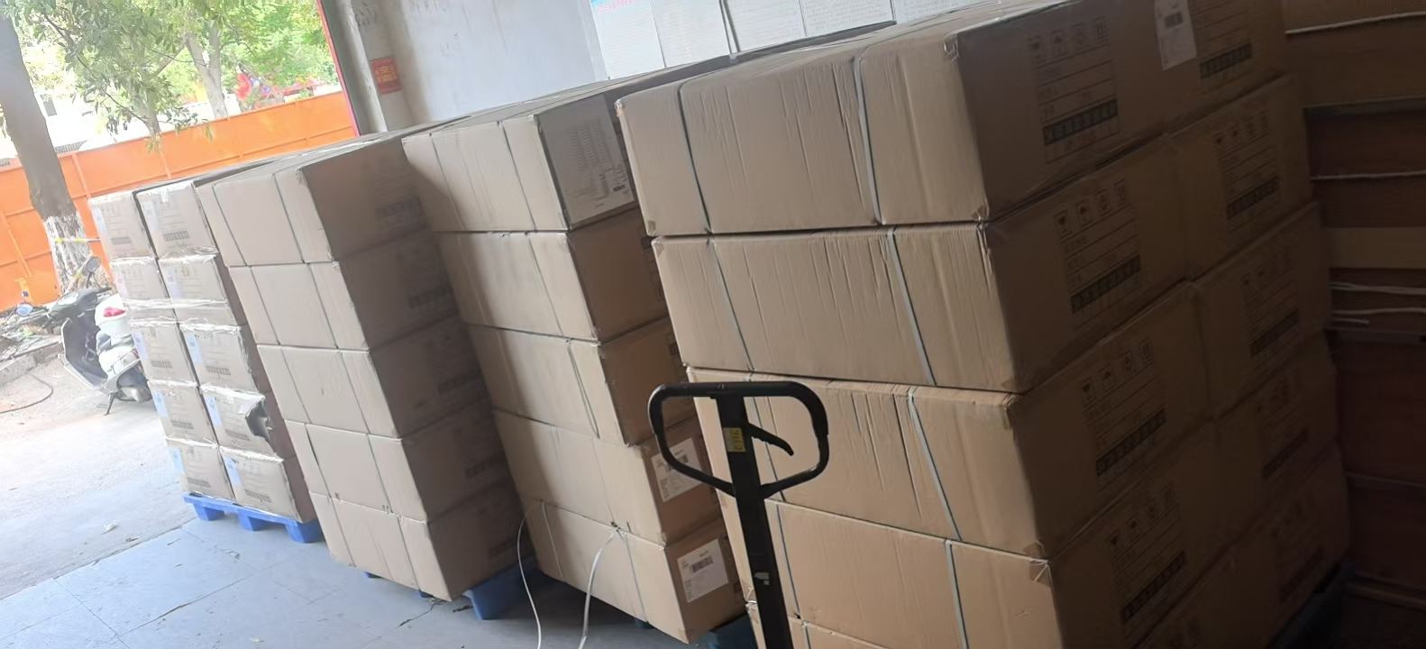 巨斐真皮小白鞋（生产毁单·35-41码·1200双） JUFEI（巨斐） 实拍图8