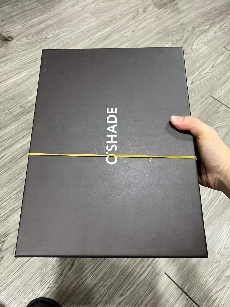 O'SHADE全真皮户外棉鞋(2色·40-45码·12双装) O'SHADE 实拍图8