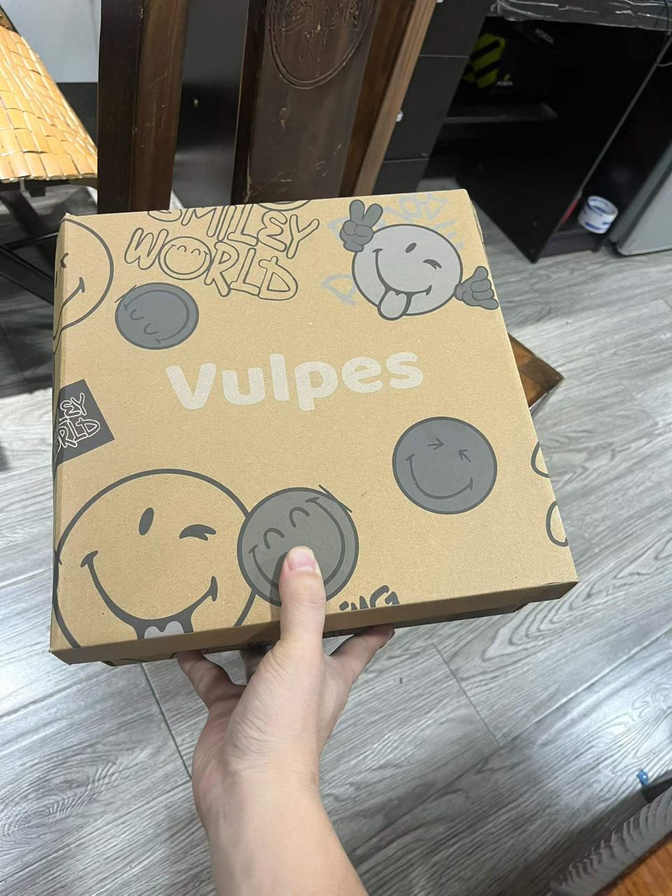 Vulpes出口俄罗斯女童棉鞋（白色·33-38码·10双装） Vulpes 实拍图4