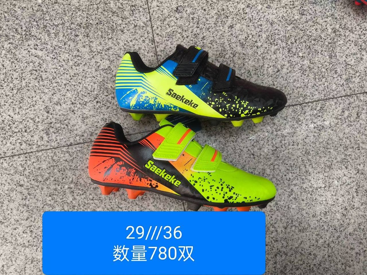 Saekeke 儿童青少年足球鞋（8色现货） Saekeke 实拍图5