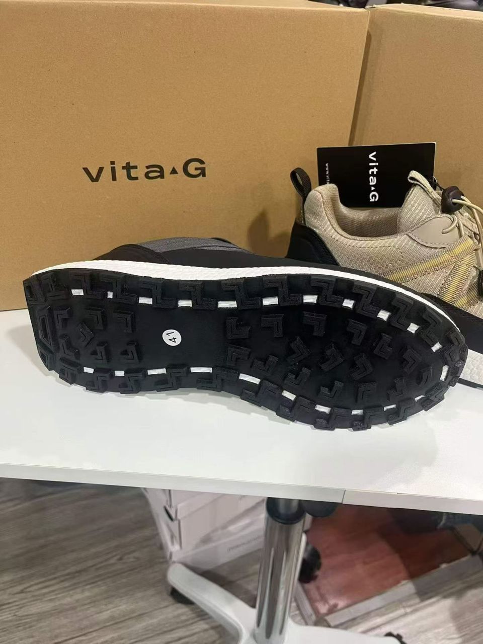 Vita-G 俄罗斯品牌休闲运动鞋(2色现货) Vita-G 实拍图4