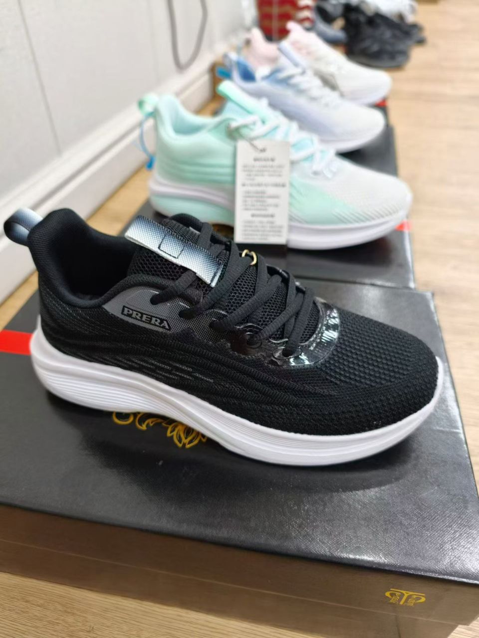 PRERA 高品质女跑鞋(4色现货·便宜清) PRERA 实拍图1