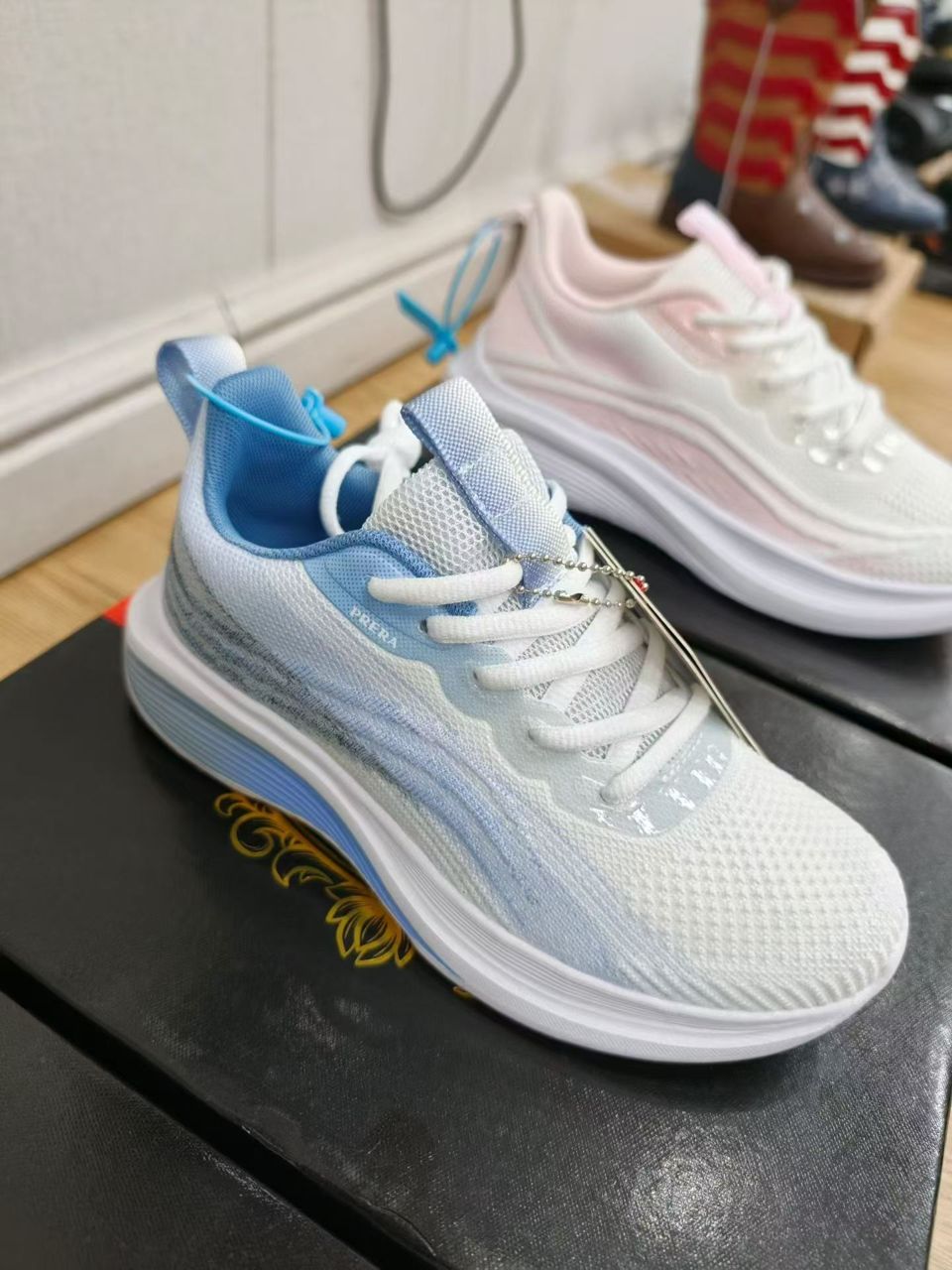 PRERA 高品质女跑鞋(4色现货·便宜清) PRERA 实拍图3