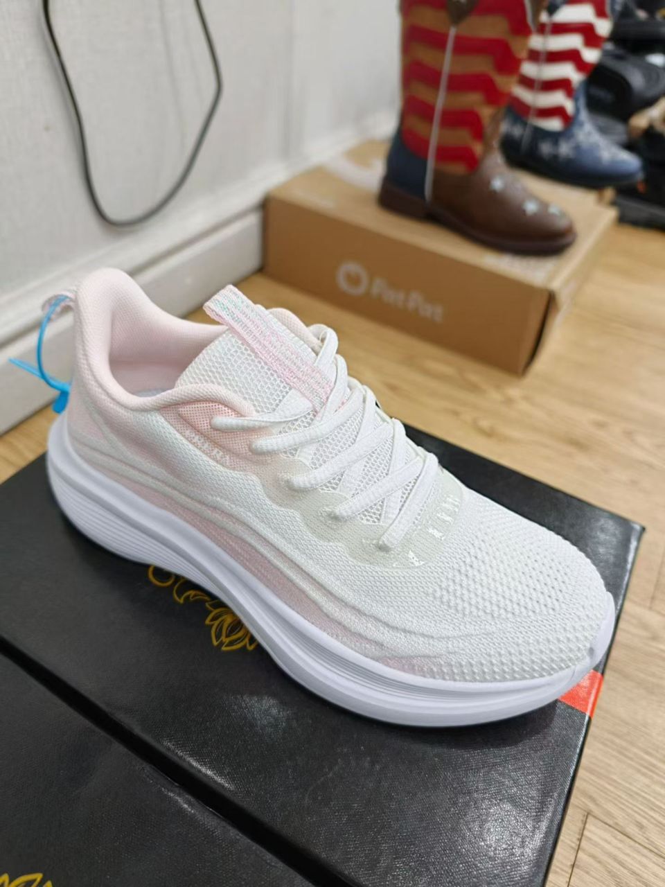 PRERA 高品质女跑鞋(4色现货·便宜清) PRERA 实拍图4