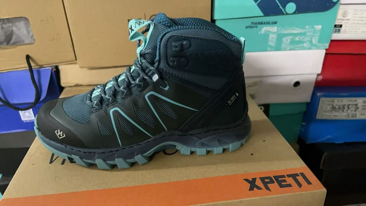 XPETI 户外登山靴（3色现货） XPETI 实拍图2