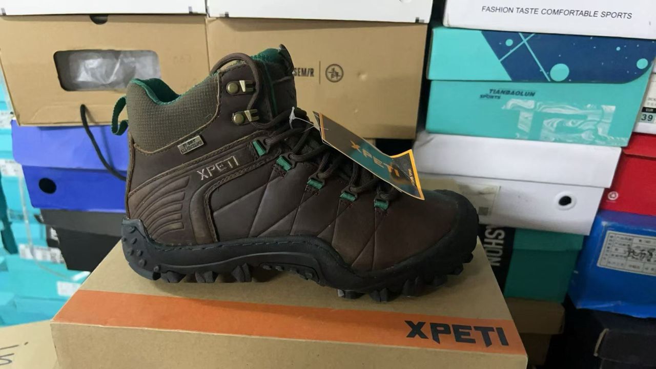 XPETI 户外登山靴（3色现货） XPETI 实拍图3