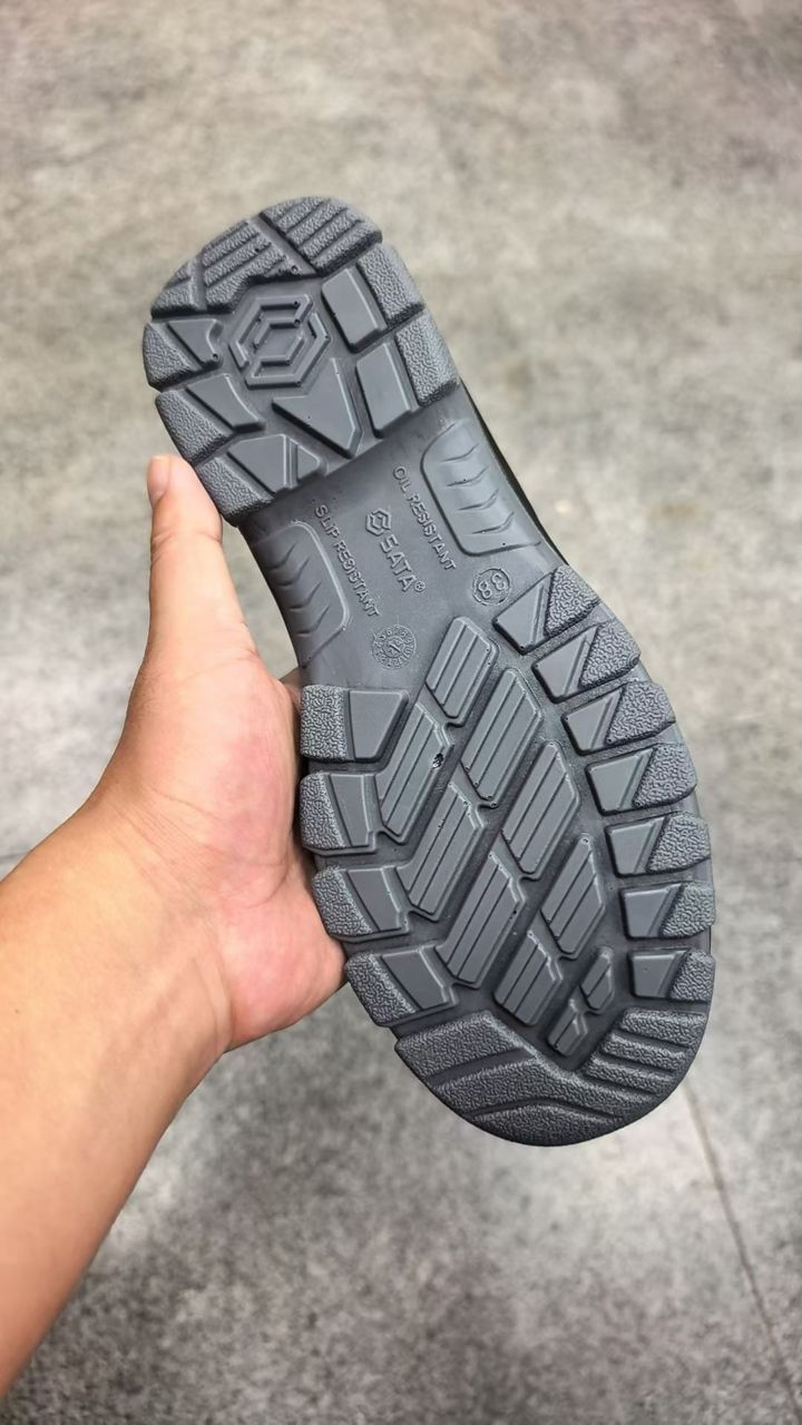 SATA 钢头安全鞋（现货） SATA 实拍图2