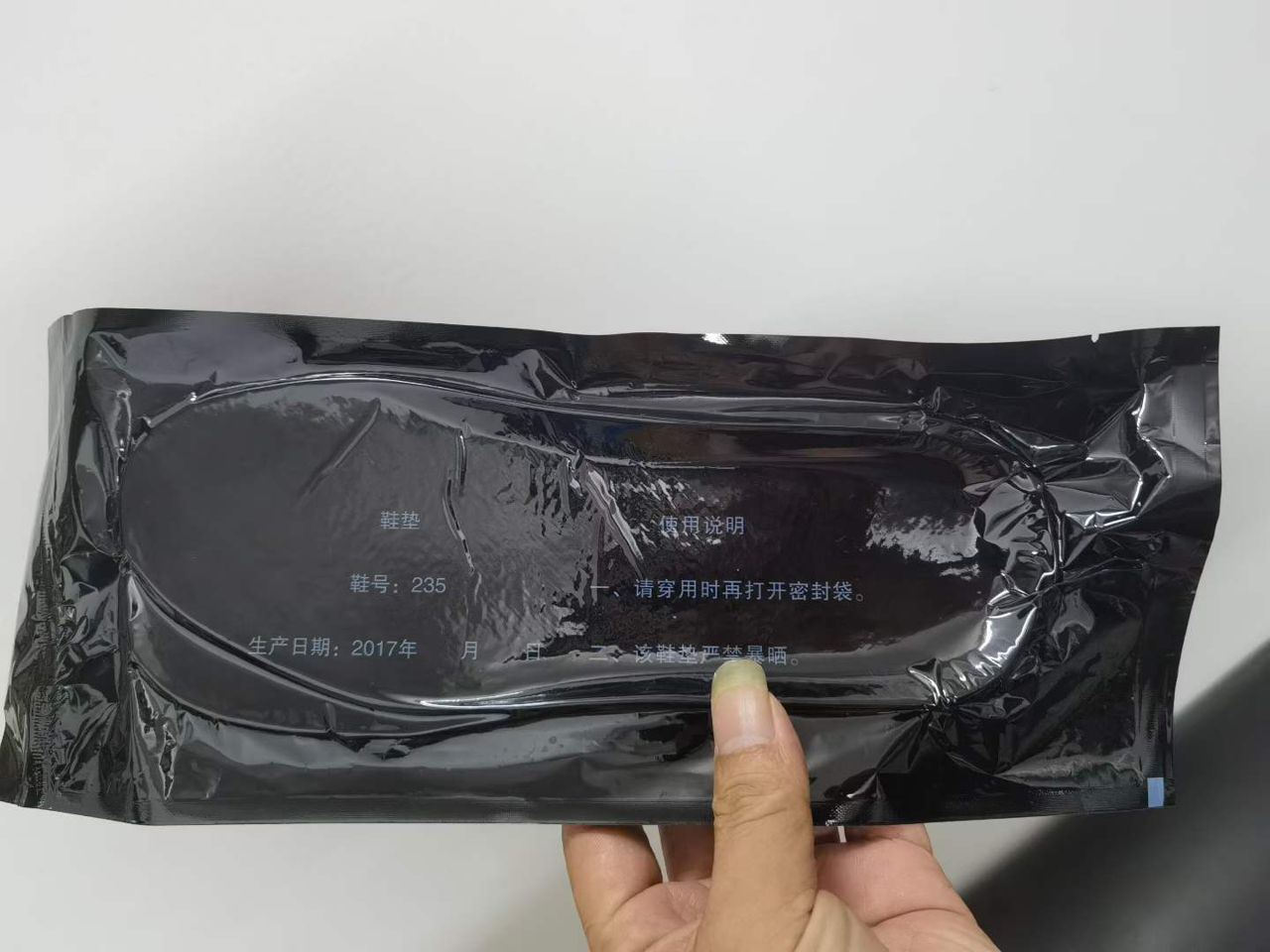 黑色战术靴（多款现货·便宜清）  实拍图8